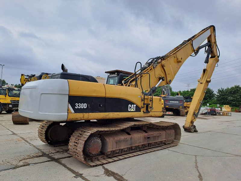 Cat 330 D L UHD - Paletli ekskavatör: fotoğraf 4 Cat 330 D L UHD - Paletli ekskavatör: fotoğraf 4