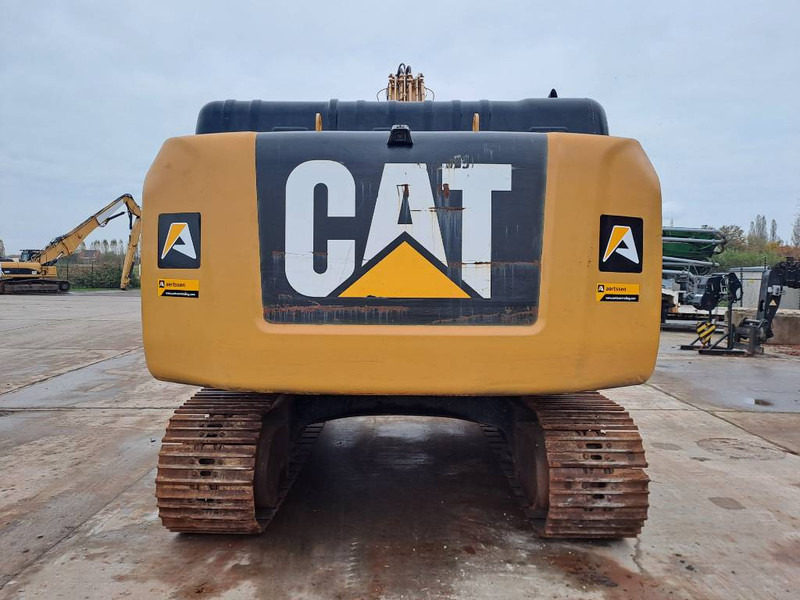 Cat 330FL N - Paletli ekskavatör: fotoğraf 3 Cat 330FL N - Paletli ekskavatör: fotoğraf 3