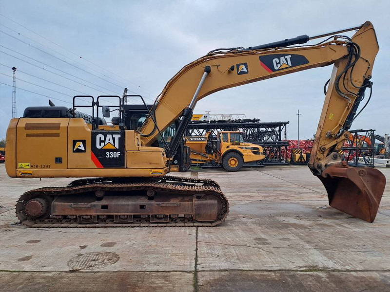 Cat 330FL N - Paletli ekskavatör: fotoğraf 5 Cat 330FL N - Paletli ekskavatör: fotoğraf 5