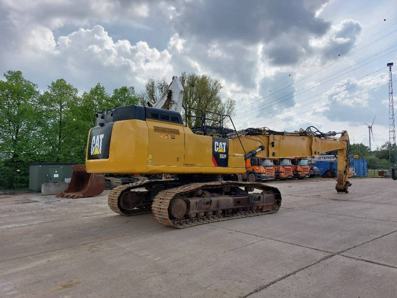 Cat 352 FL XE MHD (17m demolition) - Paletli ekskavatör: fotoğraf 5 Cat 352 FL XE MHD (17m demolition) - Paletli ekskavatör: fotoğraf 5
