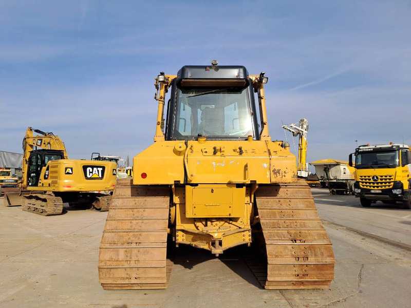 Cat D6N LGP - Buldozer: fotoğraf 3 Cat D6N LGP - Buldozer: fotoğraf 3