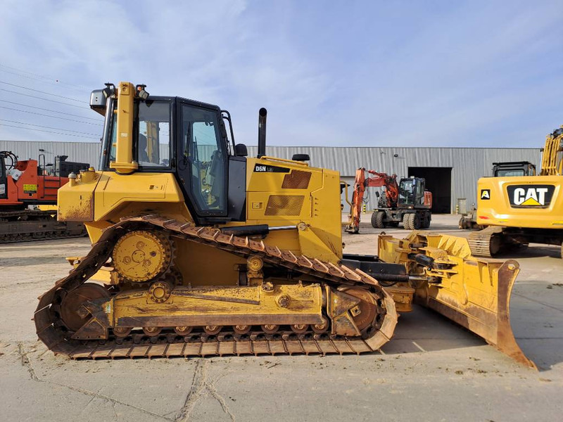 Cat D6N LGP - Buldozer: fotoğraf 5 Cat D6N LGP - Buldozer: fotoğraf 5