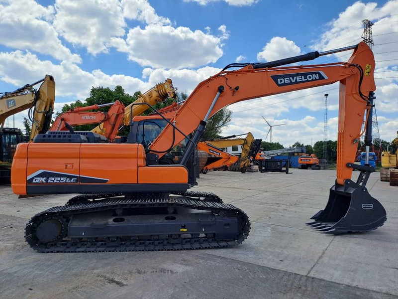 Doosan DX 225 LC-7M (UNUSED, multiple units available) - Paletli ekskavatör: fotoğraf 5 Doosan DX 225 LC-7M (UNUSED, multiple units available) - Paletli ekskavatör: fotoğraf 5