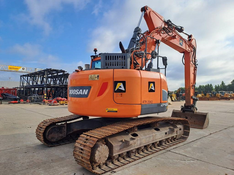 Doosan DX 235 LCR-5 - Paletli ekskavatör: fotoğraf 4 Doosan DX 235 LCR-5 - Paletli ekskavatör: fotoğraf 4