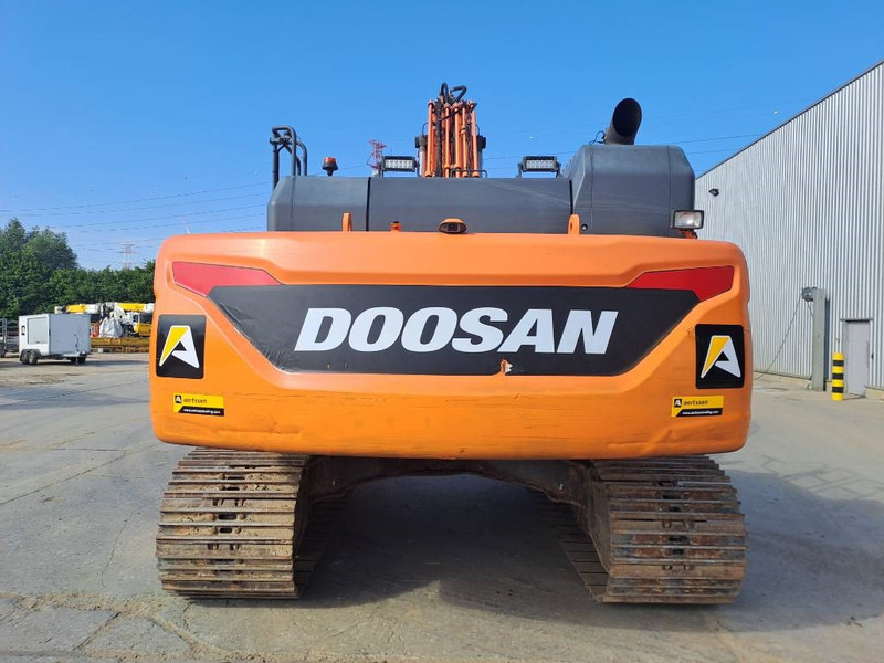 Doosan DX340LC-5 (Full Topcon 3D GPS) - Paletli ekskavatör: fotoğraf 3 Doosan DX340LC-5 (Full Topcon 3D GPS) - Paletli ekskavatör: fotoğraf 3