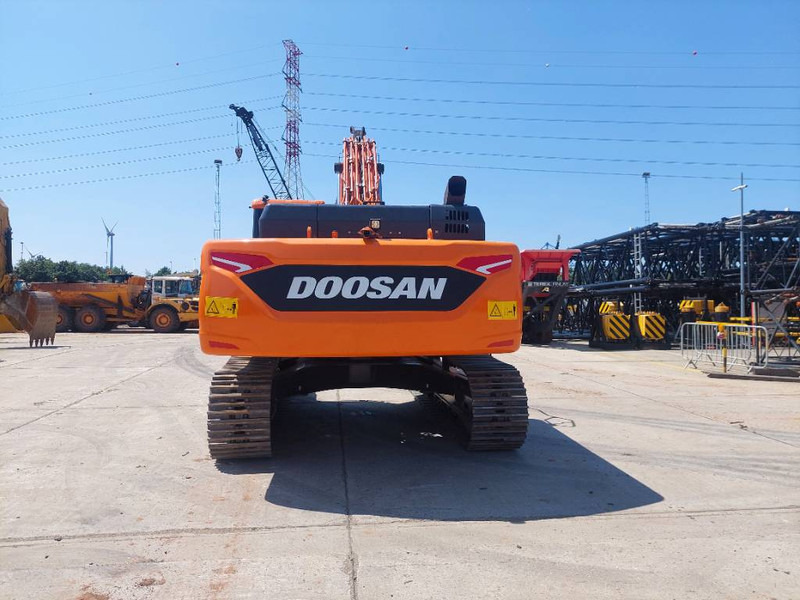 Doosan DX360LC-7M - Paletli ekskavatör: fotoğraf 3 Doosan DX360LC-7M - Paletli ekskavatör: fotoğraf 3