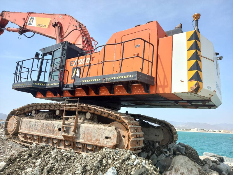 Hitachi EX 1200-6 (Abu Dhabi) - Ekskavatör: fotoğraf 5 Hitachi EX 1200-6 (Abu Dhabi) - Ekskavatör: fotoğraf 5
