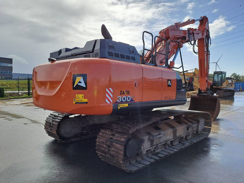 Hitachi ZX 300 LC-6 - Paletli ekskavatör: fotoğraf 4 Hitachi ZX 300 LC-6 - Paletli ekskavatör: fotoğraf 4