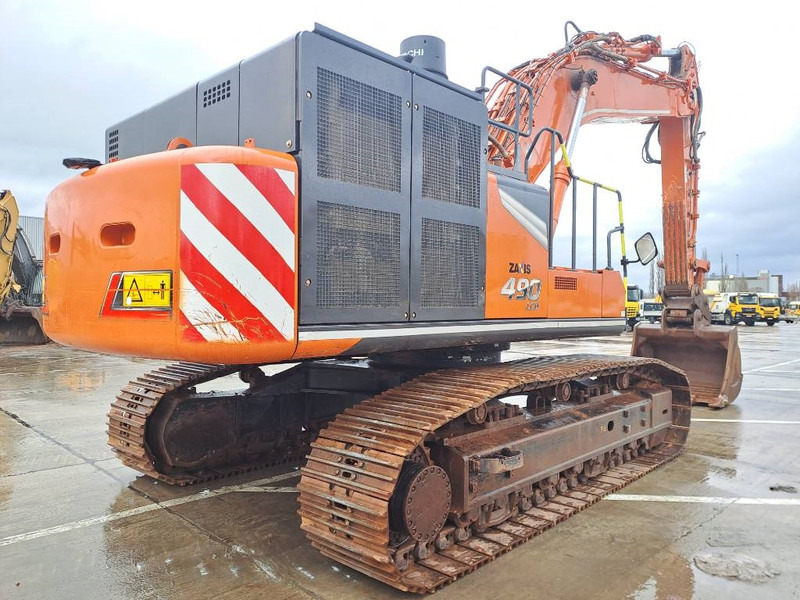 Hitachi ZX 490 LC H-7 - Paletli ekskavatör: fotoğraf 4 Hitachi ZX 490 LC H-7 - Paletli ekskavatör: fotoğraf 4