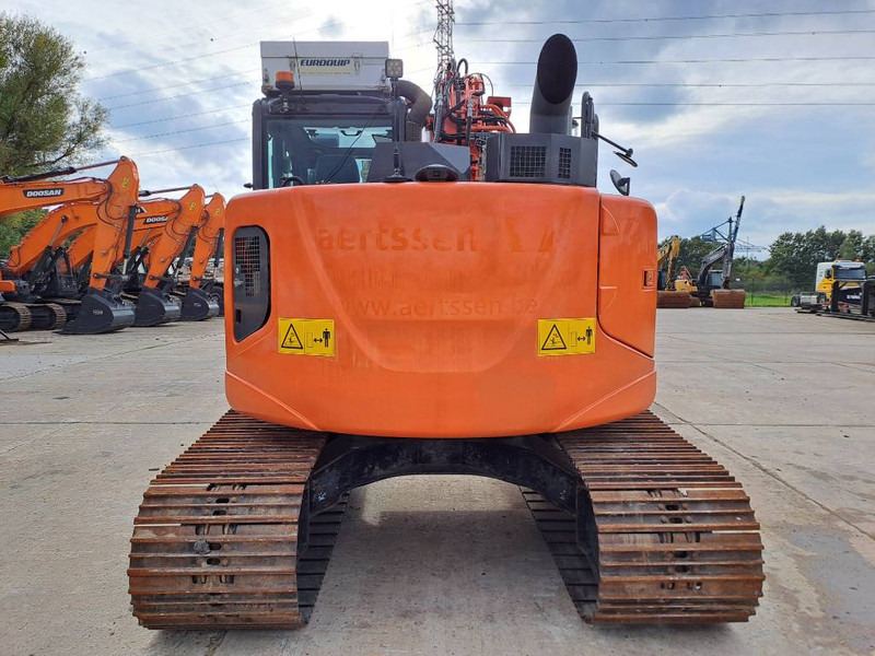 Hitachi ZX135US-6 - Paletli ekskavatör: fotoğraf 3 Hitachi ZX135US-6 - Paletli ekskavatör: fotoğraf 3