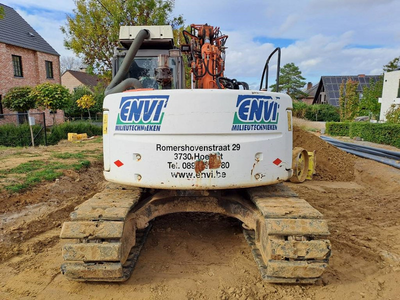 Hitachi ZX135US - Paletli ekskavatör: fotoğraf 3 Hitachi ZX135US - Paletli ekskavatör: fotoğraf 3