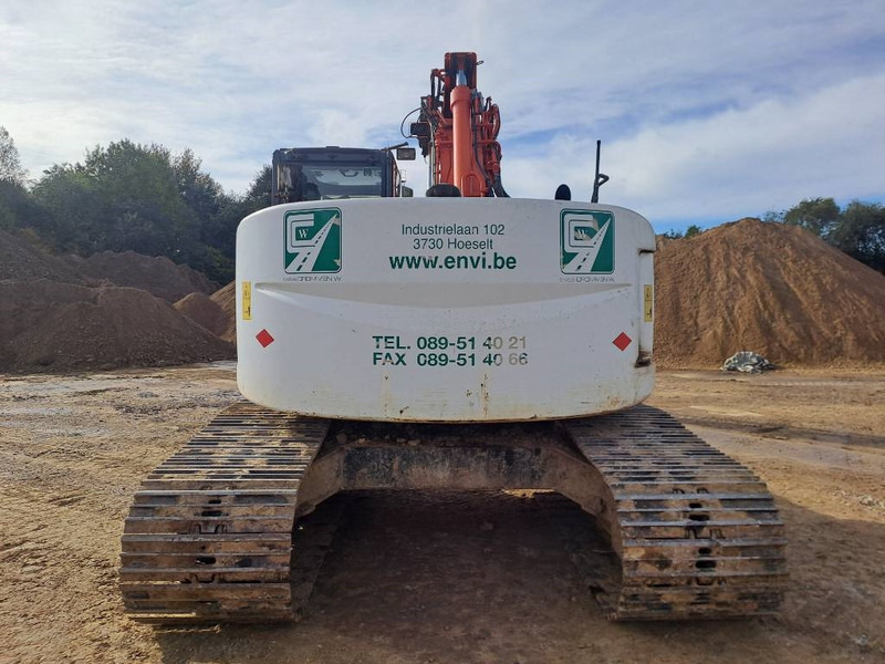 Hitachi ZX225USLC-3 - Paletli ekskavatör: fotoğraf 3 Hitachi ZX225USLC-3 - Paletli ekskavatör: fotoğraf 3