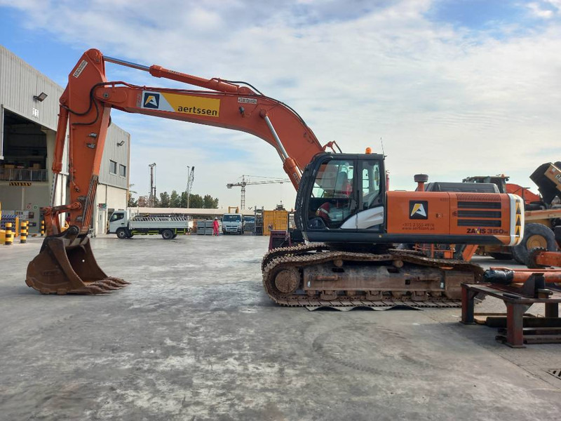 Hitachi ZX350H-5G (Abu Dhabi) - Paletli ekskavatör: fotoğraf 1 Hitachi ZX350H-5G (Abu Dhabi) - Paletli ekskavatör: fotoğraf 1