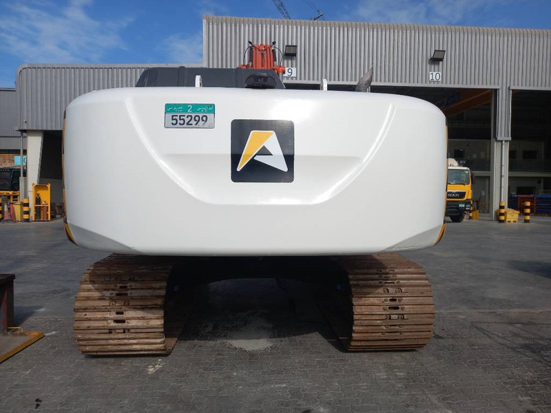 Hitachi ZX350H-5G (Abu Dhabi) - Paletli ekskavatör: fotoğraf 5 Hitachi ZX350H-5G (Abu Dhabi) - Paletli ekskavatör: fotoğraf 5