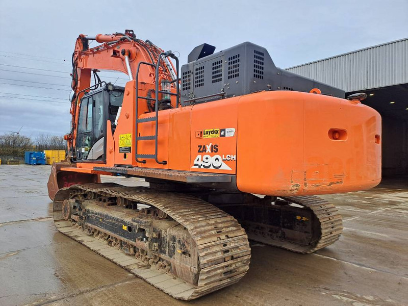 Hitachi ZX490LCH-6 - Paletli ekskavatör: fotoğraf 3 Hitachi ZX490LCH-6 - Paletli ekskavatör: fotoğraf 3