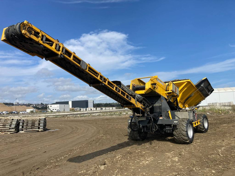 Stoneslinger OS 7 W.K. Dahms Stone Slinger OS 7 Onsite slinger - İş makinaları: fotoğraf 1 Stoneslinger OS 7 W.K. Dahms Stone Slinger OS 7 Onsite slinger - İş makinaları: fotoğraf 1
