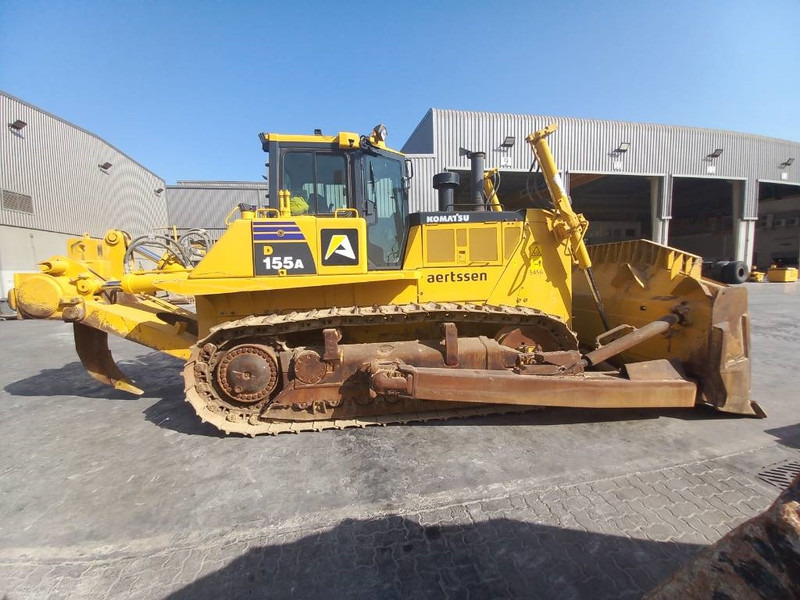 Komatsu D155-6R (4 pieces available in Abu Dhabi) - Buldozer: fotoğraf 4 Komatsu D155-6R (4 pieces available in Abu Dhabi) - Buldozer: fotoğraf 4