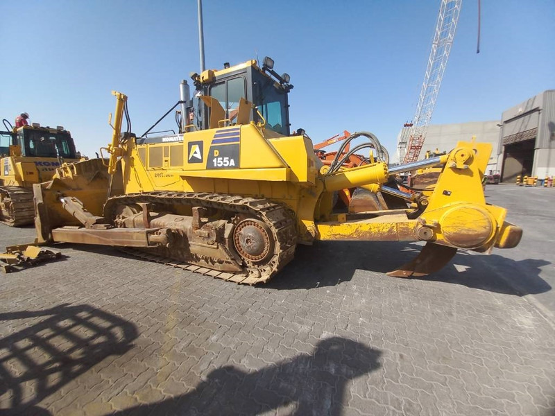Komatsu D155A-6R (4 Pcs available in Abu Dhabi) - Buldozer: fotoğraf 3 Komatsu D155A-6R (4 Pcs available in Abu Dhabi) - Buldozer: fotoğraf 3