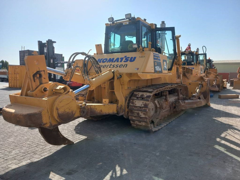 Komatsu D155A-6R (4 Pcs available in Abu Dhabi) - Buldozer: fotoğraf 5 Komatsu D155A-6R (4 Pcs available in Abu Dhabi) - Buldozer: fotoğraf 5