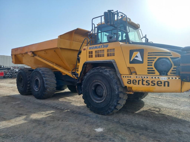 Komatsu HM400-3R (4 pcs available in Abu Dhabi) - Belden kırma kaya kamyonu: fotoğraf 2 Komatsu HM400-3R (4 pcs available in Abu Dhabi) - Belden kırma kaya kamyonu: fotoğraf 2