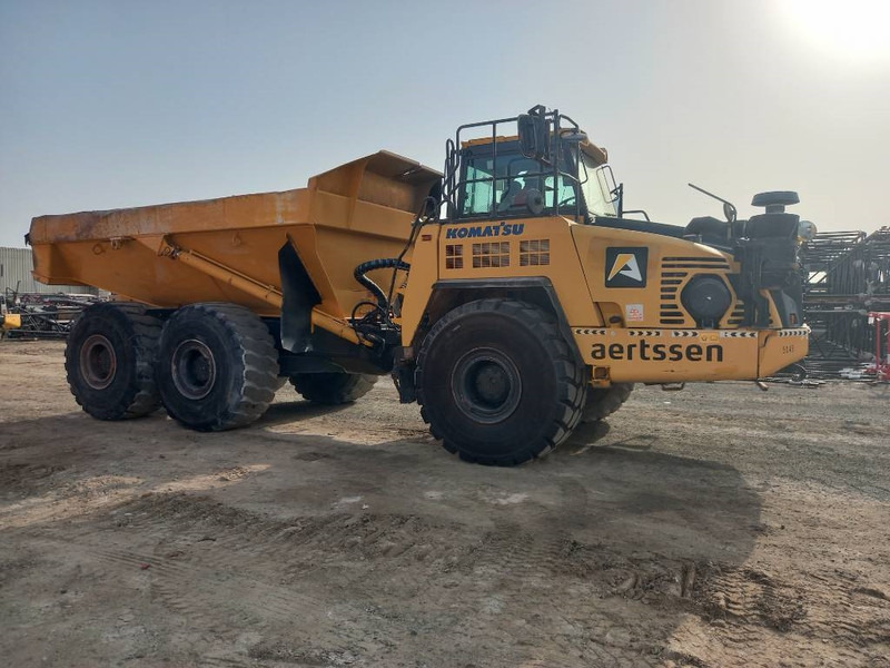 Komatsu HM400-3R (4 pcs available in Abu Dhabi) - Belden kırma kaya kamyonu: fotoğraf 4 Komatsu HM400-3R (4 pcs available in Abu Dhabi) - Belden kırma kaya kamyonu: fotoğraf 4