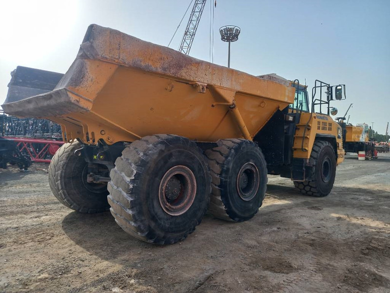 Komatsu HM400-3R (4 pcs available in Abu Dhabi) - Belden kırma kaya kamyonu: fotoğraf 3 Komatsu HM400-3R (4 pcs available in Abu Dhabi) - Belden kırma kaya kamyonu: fotoğraf 3