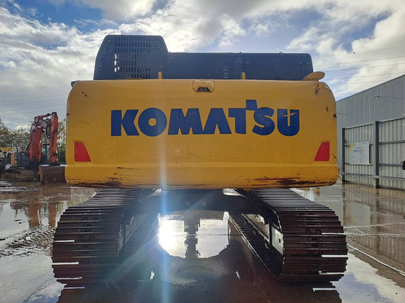 Komatsu PC490LC-11 - Paletli ekskavatör: fotoğraf 3 Komatsu PC490LC-11 - Paletli ekskavatör: fotoğraf 3
