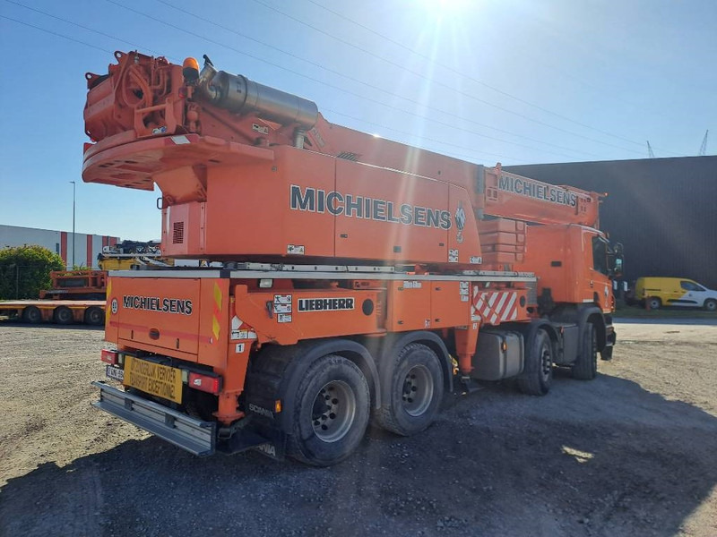Liebherr LTF 1045-4.1 - All-terrain vinç: fotoğraf 5 Liebherr LTF 1045-4.1 - All-terrain vinç: fotoğraf 5