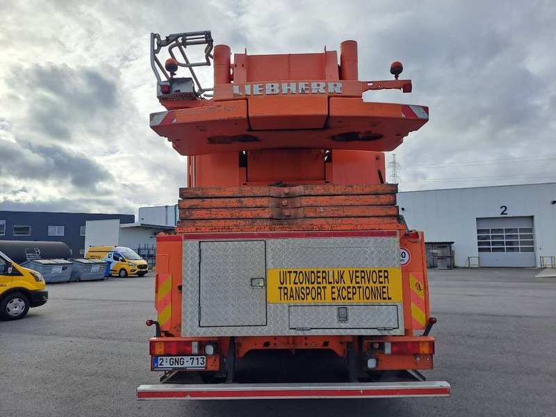 Liebherr LTM 1100-5.2 - All-terrain vinç: fotoğraf 4 Liebherr LTM 1100-5.2 - All-terrain vinç: fotoğraf 4