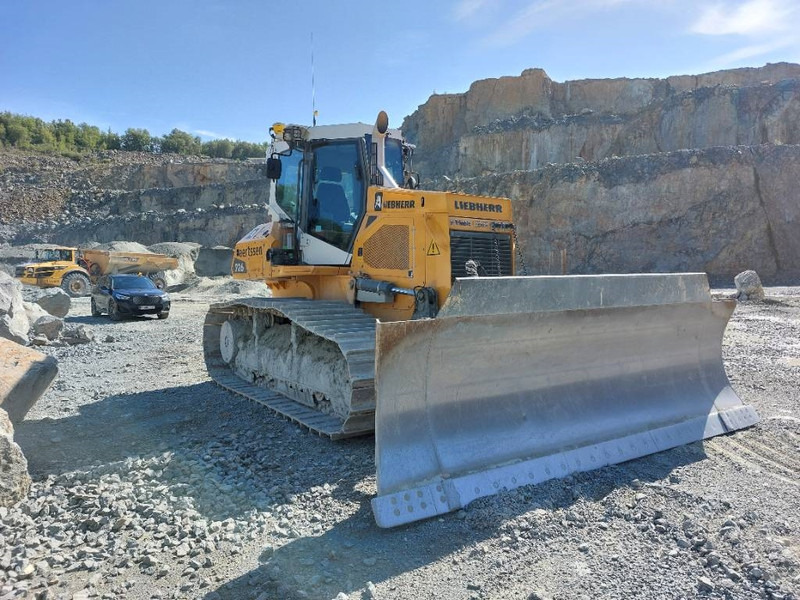 Liebherr PR 726 LGP + MS Ripper (option Trimble EW 3D GPS) - Buldozer: fotoğraf 3 Liebherr PR 726 LGP + MS Ripper (option Trimble EW 3D GPS) - Buldozer: fotoğraf 3