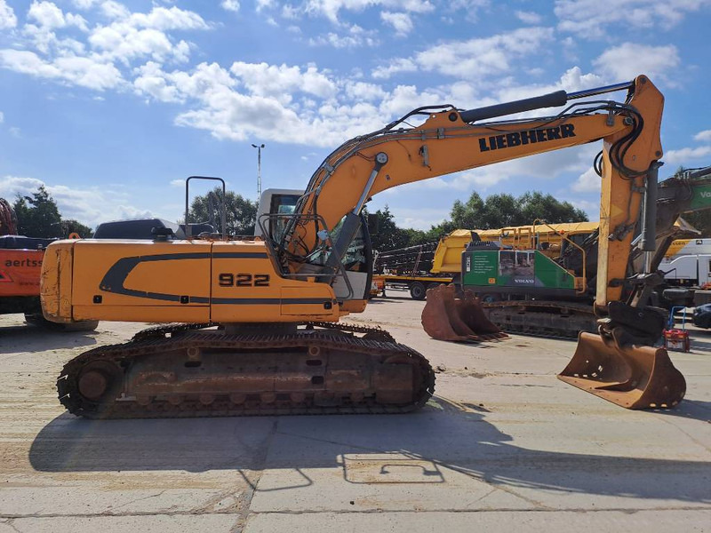 Liebherr R922LC - Paletli ekskavatör: fotoğraf 5 Liebherr R922LC - Paletli ekskavatör: fotoğraf 5