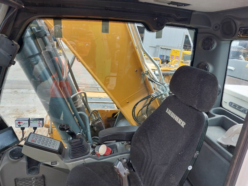 Paletli ekskavatör Liebherr R936LC: fotoğraf 7 Paletli ekskavatör Liebherr R936LC: fotoğraf 7