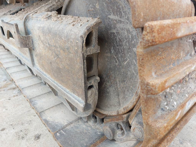 Paletli ekskavatör Liebherr R936LC: fotoğraf 11 Paletli ekskavatör Liebherr R936LC: fotoğraf 11