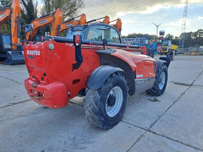 Manitou MT 1840 - Teleskopik yükleyici: fotoğraf 4 Manitou MT 1840 - Teleskopik yükleyici: fotoğraf 4