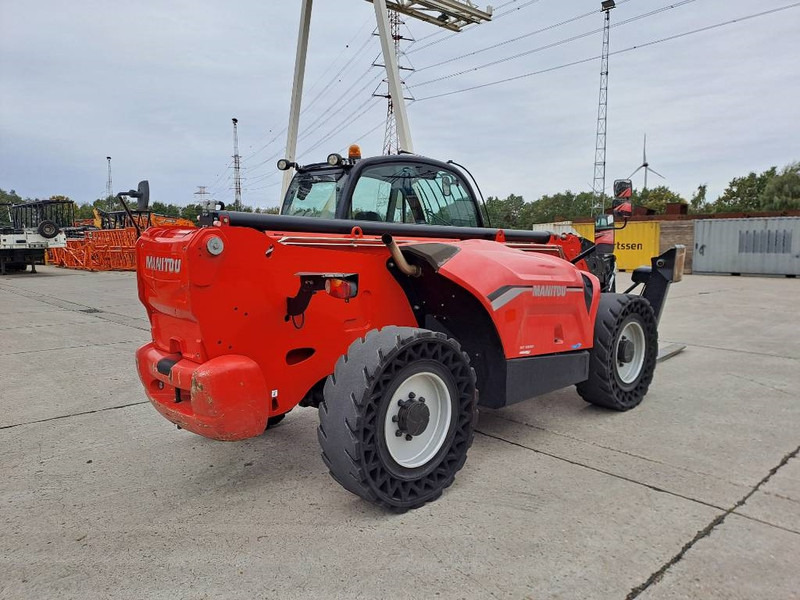Manitou MT1840 - Teleskopik yükleyici: fotoğraf 4 Manitou MT1840 - Teleskopik yükleyici: fotoğraf 4