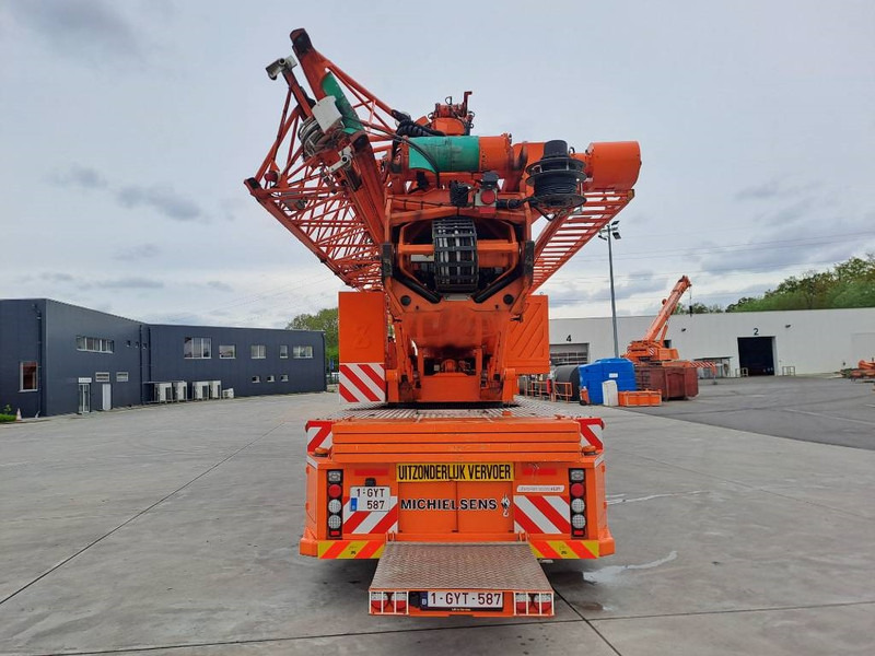 Spierings SK 597 AT4 - Mobil vinç: fotoğraf 4 Spierings SK 597 AT4 - Mobil vinç: fotoğraf 4