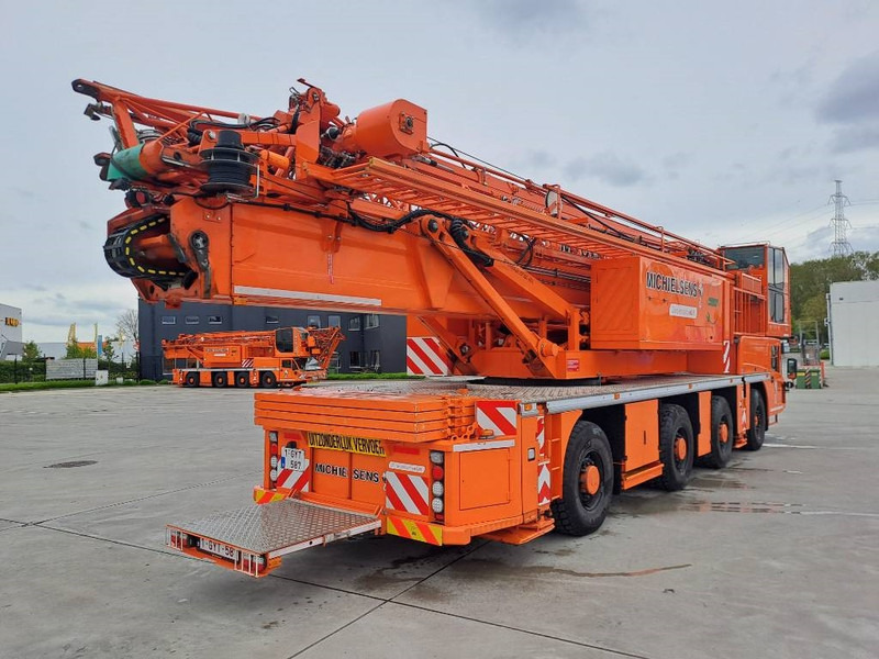 Spierings SK 597 AT4 - Mobil vinç: fotoğraf 5 Spierings SK 597 AT4 - Mobil vinç: fotoğraf 5