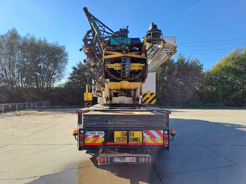 Spierings SK599AT5 - Mobil vinç: fotoğraf 4 Spierings SK599AT5 - Mobil vinç: fotoğraf 4