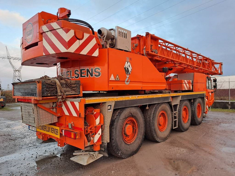 Tadano ATF70G-4 - All-terrain vinç: fotoğraf 5 Tadano ATF70G-4 - All-terrain vinç: fotoğraf 5