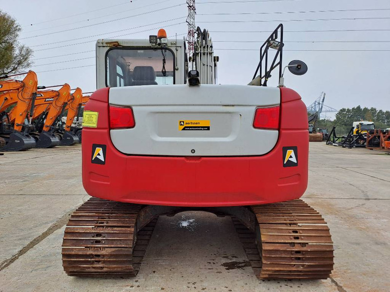 Takeuchi TB2150 - Paletli ekskavatör: fotoğraf 3 Takeuchi TB2150 - Paletli ekskavatör: fotoğraf 3