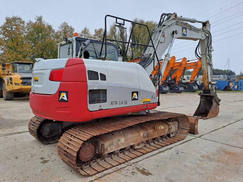 Takeuchi TB2150 - Paletli ekskavatör: fotoğraf 4 Takeuchi TB2150 - Paletli ekskavatör: fotoğraf 4