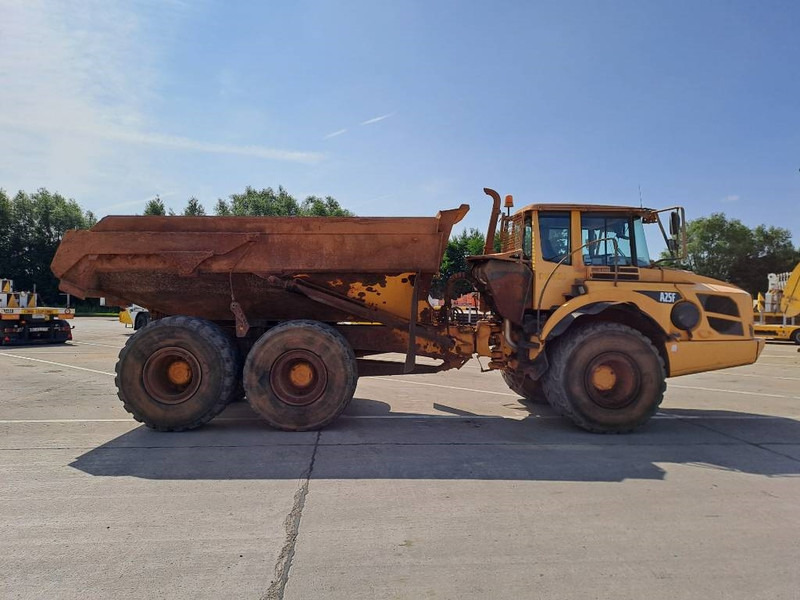 Volvo A 25 F - Belden kırma kaya kamyonu: fotoğraf 5 Volvo A 25 F - Belden kırma kaya kamyonu: fotoğraf 5