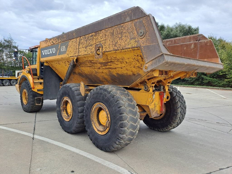 Volvo A30G (2 pieces available) - Belden kırma kaya kamyonu: fotoğraf 3 Volvo A30G (2 pieces available) - Belden kırma kaya kamyonu: fotoğraf 3