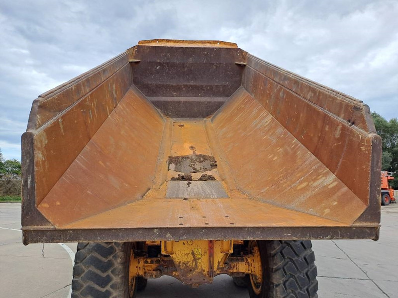 Volvo A30G (2 pieces available) - Belden kırma kaya kamyonu: fotoğraf 5 Volvo A30G (2 pieces available) - Belden kırma kaya kamyonu: fotoğraf 5