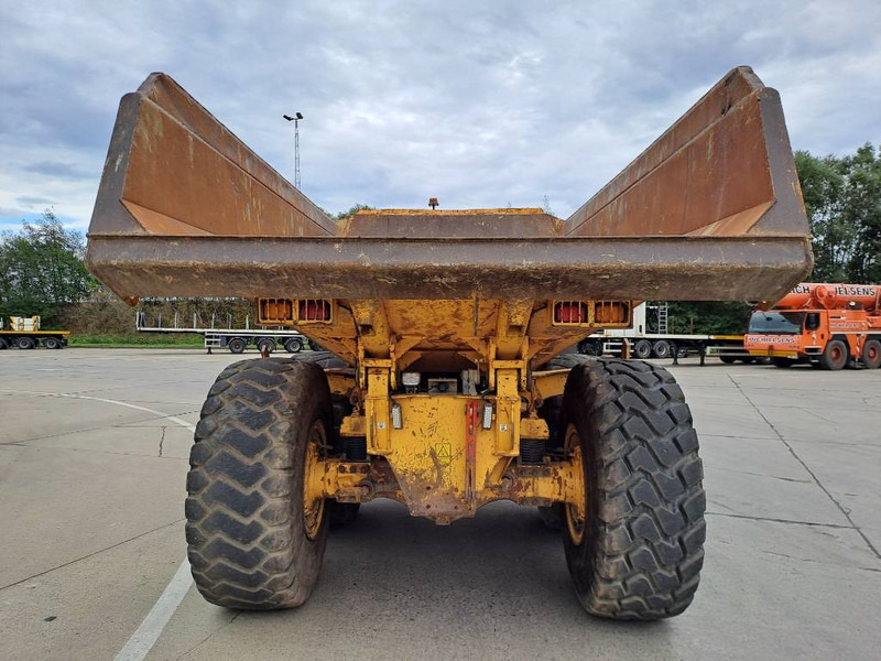 Volvo A30G(2pieces available) - Belden kırma kaya kamyonu: fotoğraf 4 Volvo A30G(2pieces available) - Belden kırma kaya kamyonu: fotoğraf 4