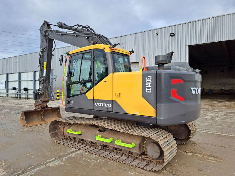 Volvo EC140EL (2 pieces available) - Paletli ekskavatör: fotoğraf 2 Volvo EC140EL (2 pieces available) - Paletli ekskavatör: fotoğraf 2