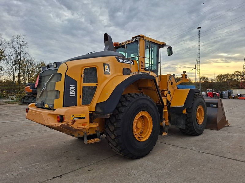Volvo L 150 H (New Tyres) - Tekerlekli yükleyici: fotoğraf 5 Volvo L 150 H (New Tyres) - Tekerlekli yükleyici: fotoğraf 5