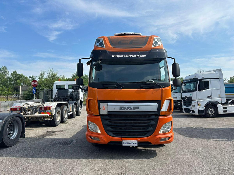 DAF CF 85.440 - Çekici: fotoğraf 3 DAF CF 85.440 - Çekici: fotoğraf 3