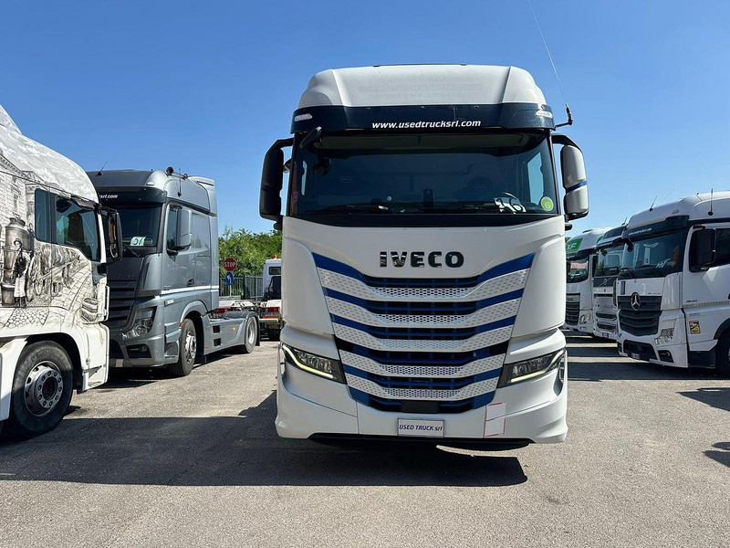 Iveco S-Way 570 - Çekici: fotoğraf 3 Iveco S-Way 570 - Çekici: fotoğraf 3