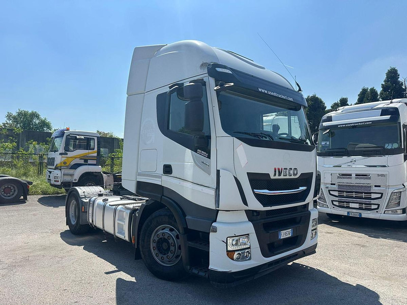 Iveco Stralis 460 - Çekici: fotoğraf 2 Iveco Stralis 460 - Çekici: fotoğraf 2